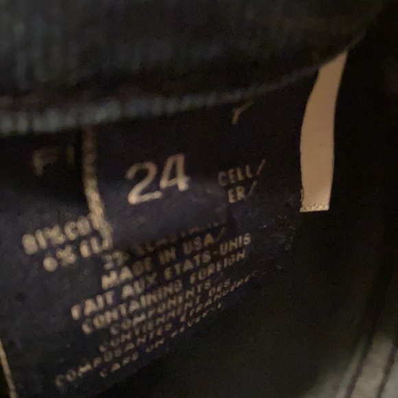 Ombré jeans - Picture 6 of 6